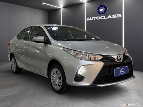 TOYOTA Yaris Sedan 1.5 16V 4P FLEX XL LIVE MULTIDRIVE AUTOM�TICO CVT, Foto 4