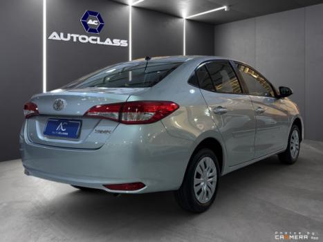 TOYOTA Yaris Sedan 1.5 16V 4P FLEX XL LIVE MULTIDRIVE AUTOM�TICO CVT, Foto 5