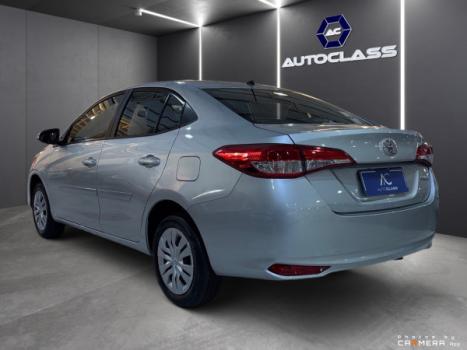 TOYOTA Yaris Sedan 1.5 16V 4P FLEX XL LIVE MULTIDRIVE AUTOM�TICO CVT, Foto 6