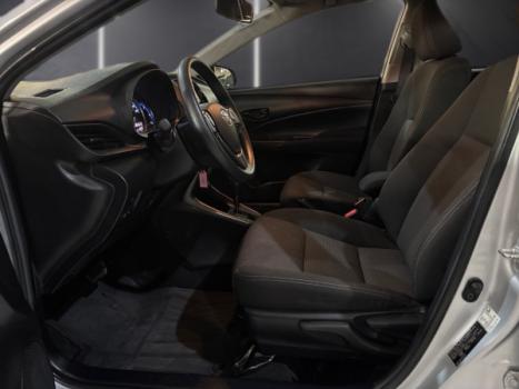 TOYOTA Yaris Sedan 1.5 16V 4P FLEX XL LIVE MULTIDRIVE AUTOM�TICO CVT, Foto 7