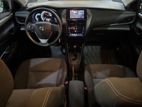 TOYOTA Yaris Sedan 1.5 16V 4P FLEX XL LIVE MULTIDRIVE AUTOM�TICO CVT, Foto 8