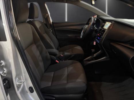 TOYOTA Yaris Sedan 1.5 16V 4P FLEX XL LIVE MULTIDRIVE AUTOM�TICO CVT, Foto 9