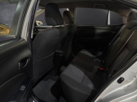 TOYOTA Yaris Sedan 1.5 16V 4P FLEX XL LIVE MULTIDRIVE AUTOM�TICO CVT, Foto 10