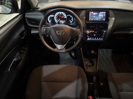 TOYOTA Yaris Sedan 1.5 16V 4P FLEX XL LIVE MULTIDRIVE AUTOM�TICO CVT, Foto 12