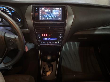 TOYOTA Yaris Sedan 1.5 16V 4P FLEX XL LIVE MULTIDRIVE AUTOM�TICO CVT, Foto 14