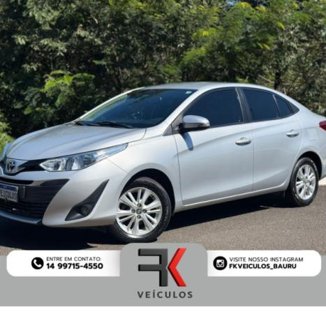 TOYOTA Yaris Sedan 1.5 16V 4P FLEX XL, Foto 1