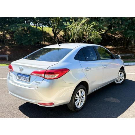 TOYOTA Yaris Sedan 1.5 16V 4P FLEX XL, Foto 4