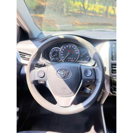 TOYOTA Yaris Sedan 1.5 16V 4P FLEX XL, Foto 6