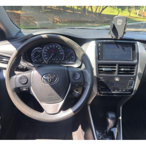 TOYOTA Yaris Sedan 1.5 16V 4P FLEX XL, Foto 7