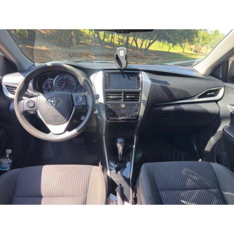 TOYOTA Yaris Sedan 1.5 16V 4P FLEX XL, Foto 8