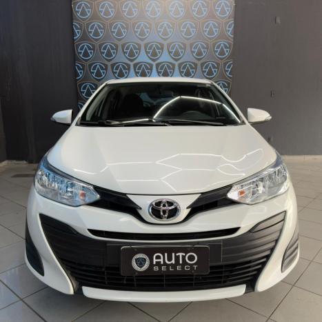 TOYOTA Yaris Sedan 1.5 16V 4P FLEX XL LIVE MULTIDRIVE AUTOM�TICO CVT, Foto 2