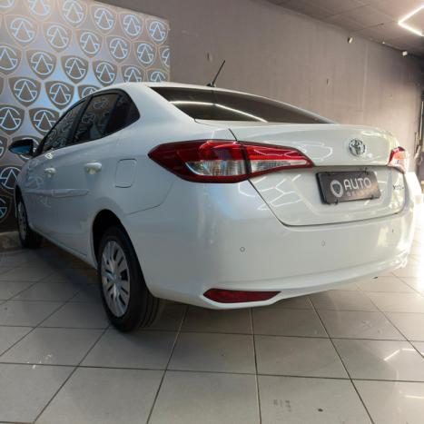 TOYOTA Yaris Sedan 1.5 16V 4P FLEX XL LIVE MULTIDRIVE AUTOM�TICO CVT, Foto 4