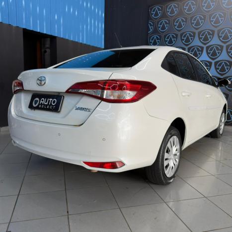 TOYOTA Yaris Sedan 1.5 16V 4P FLEX XL LIVE MULTIDRIVE AUTOM�TICO CVT, Foto 6