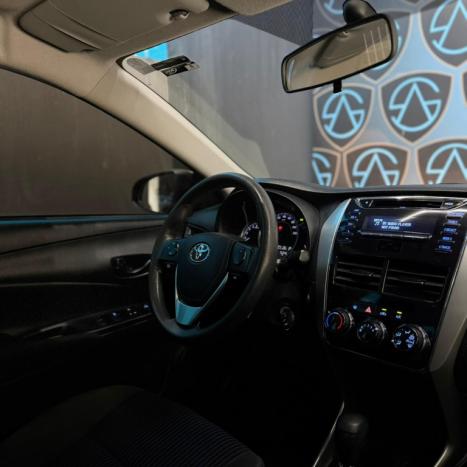 TOYOTA Yaris Sedan 1.5 16V 4P FLEX XL LIVE MULTIDRIVE AUTOM�TICO CVT, Foto 7