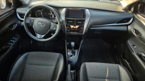 TOYOTA Yaris Sedan 1.5 16V 4P FLEX XS CONNECT MULTIDRIVE AUTOM�TICO CVT, Foto 6