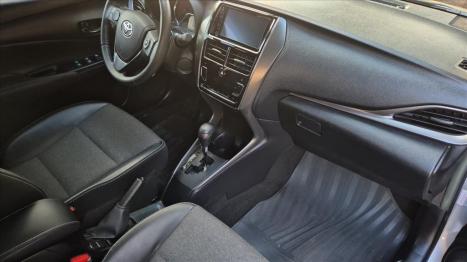 TOYOTA Yaris Sedan 1.5 16V 4P FLEX XS CONNECT MULTIDRIVE AUTOM�TICO CVT, Foto 7
