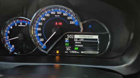 TOYOTA Yaris Sedan 1.5 16V 4P FLEX XS CONNECT MULTIDRIVE AUTOM�TICO CVT, Foto 9