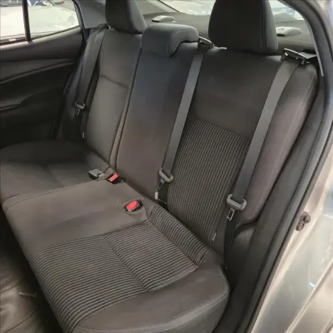 TOYOTA Yaris Sedan 1.5 16V 4P FLEX XL MULTIDRIVE AUTOM�TICO CVT, Foto 13