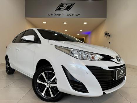 TOYOTA Yaris Sedan 1.5 16V 4P FLEX XL LIVE MULTIDRIVE AUTOM�TICO CVT, Foto 1