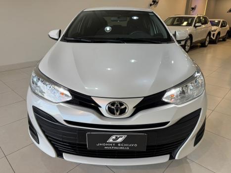 TOYOTA Yaris Sedan 1.5 16V 4P FLEX XL LIVE MULTIDRIVE AUTOM�TICO CVT, Foto 2