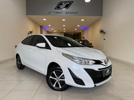 TOYOTA Yaris Sedan 1.5 16V 4P FLEX XL LIVE MULTIDRIVE AUTOM�TICO CVT, Foto 3