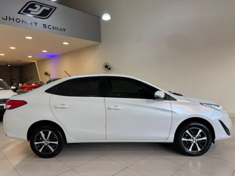 TOYOTA Yaris Sedan 1.5 16V 4P FLEX XL LIVE MULTIDRIVE AUTOM�TICO CVT, Foto 5