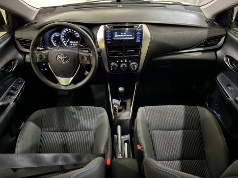 TOYOTA Yaris Sedan 1.5 16V 4P FLEX XL LIVE MULTIDRIVE AUTOM�TICO CVT, Foto 6