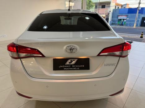 TOYOTA Yaris Sedan 1.5 16V 4P FLEX XL LIVE MULTIDRIVE AUTOM�TICO CVT, Foto 7