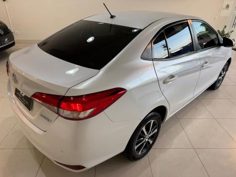 TOYOTA Yaris Sedan 1.5 16V 4P FLEX XL LIVE MULTIDRIVE AUTOM�TICO CVT, Foto 8