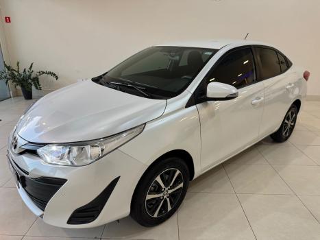 TOYOTA Yaris Sedan 1.5 16V 4P FLEX XL LIVE MULTIDRIVE AUTOM�TICO CVT, Foto 9