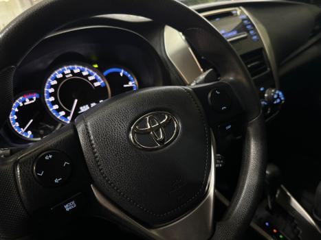 TOYOTA Yaris Sedan 1.5 16V 4P FLEX XL LIVE MULTIDRIVE AUTOM�TICO CVT, Foto 10
