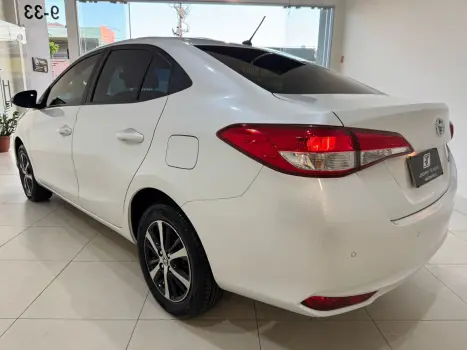 TOYOTA Yaris Sedan 1.5 16V 4P FLEX XL LIVE MULTIDRIVE AUTOM�TICO CVT, Foto 11
