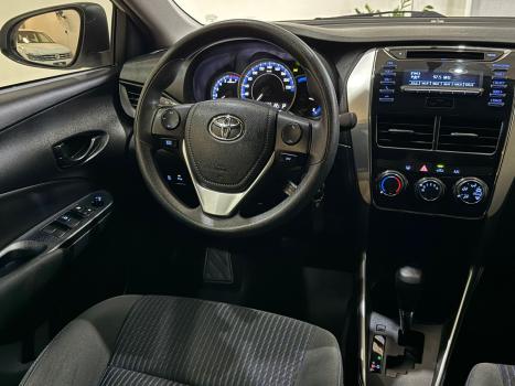 TOYOTA Yaris Sedan 1.5 16V 4P FLEX XL LIVE MULTIDRIVE AUTOM�TICO CVT, Foto 12