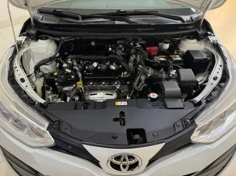 TOYOTA Yaris Sedan 1.5 16V 4P FLEX XL LIVE MULTIDRIVE AUTOM�TICO CVT, Foto 15