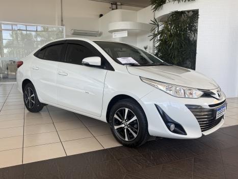 TOYOTA Yaris Sedan 1.5 16V 4P FLEX XS MULTIDRIVE AUTOM�TICO CVT, Foto 1