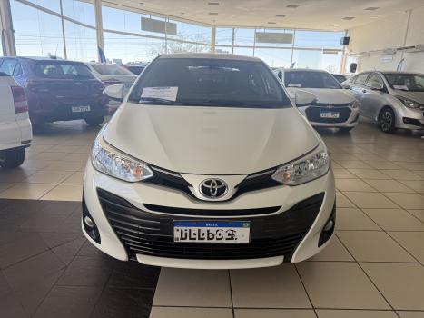 TOYOTA Yaris Sedan 1.5 16V 4P FLEX XS MULTIDRIVE AUTOM�TICO CVT, Foto 5