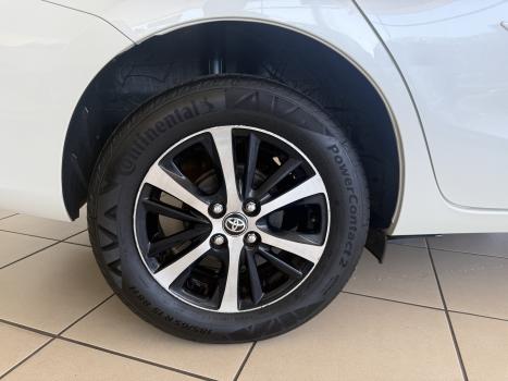 TOYOTA Yaris Sedan 1.5 16V 4P FLEX XS MULTIDRIVE AUTOM�TICO CVT, Foto 6