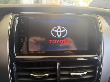 TOYOTA Yaris Sedan 1.5 16V 4P FLEX XS MULTIDRIVE AUTOM�TICO CVT, Foto 7