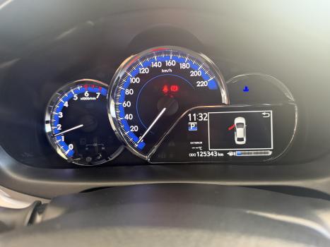 TOYOTA Yaris Sedan 1.5 16V 4P FLEX XS MULTIDRIVE AUTOM�TICO CVT, Foto 8