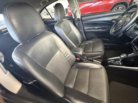 TOYOTA Yaris Sedan 1.5 16V 4P FLEX XS MULTIDRIVE AUTOM�TICO CVT, Foto 9