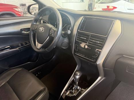 TOYOTA Yaris Sedan 1.5 16V 4P FLEX XS MULTIDRIVE AUTOM�TICO CVT, Foto 10
