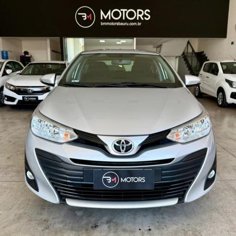 TOYOTA Yaris Sedan 1.5 16V 4P FLEX XL PLUS TECH MULTIDRIVE AUTOM�TICO CVT, Foto 1
