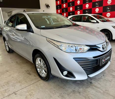 TOYOTA Yaris Sedan 1.5 16V 4P FLEX XL PLUS TECH MULTIDRIVE AUTOM�TICO CVT, Foto 2