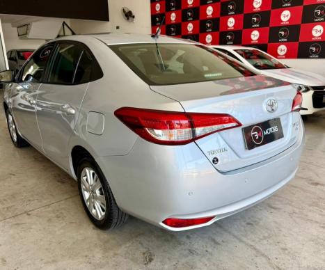 TOYOTA Yaris Sedan 1.5 16V 4P FLEX XL PLUS TECH MULTIDRIVE AUTOM�TICO CVT, Foto 5