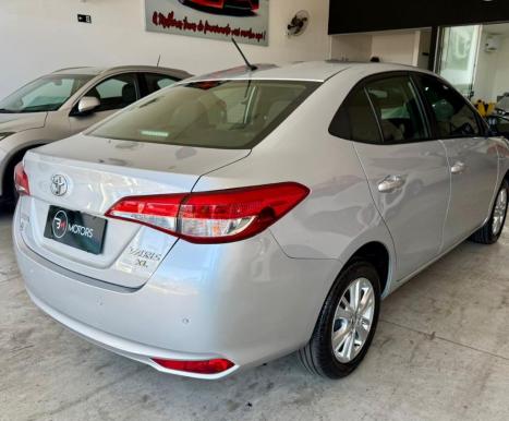 TOYOTA Yaris Sedan 1.5 16V 4P FLEX XL PLUS TECH MULTIDRIVE AUTOM�TICO CVT, Foto 6