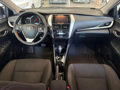 TOYOTA Yaris Sedan 1.5 16V 4P FLEX XL PLUS TECH MULTIDRIVE AUTOM�TICO CVT, Foto 7