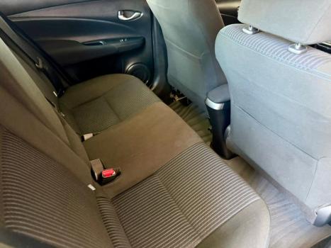 TOYOTA Yaris Sedan 1.5 16V 4P FLEX XL PLUS TECH MULTIDRIVE AUTOM�TICO CVT, Foto 9