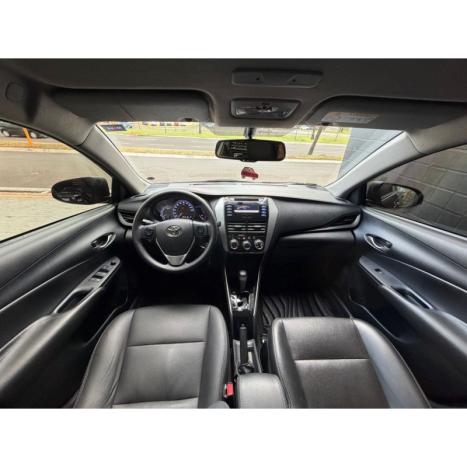 TOYOTA Yaris Sedan 1.5 16V 4P FLEX XL MULTIDRIVE AUTOM�TICO CVT, Foto 6