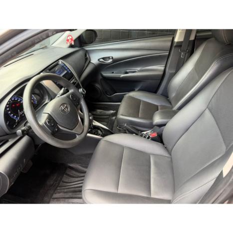 TOYOTA Yaris Sedan 1.5 16V 4P FLEX XL MULTIDRIVE AUTOM�TICO CVT, Foto 7