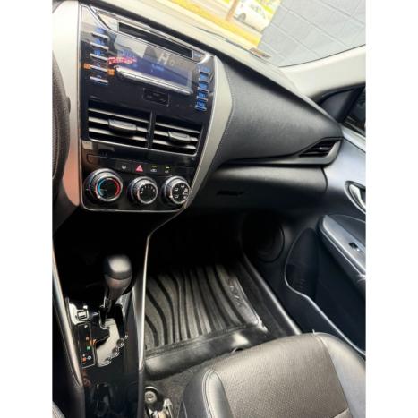 TOYOTA Yaris Sedan 1.5 16V 4P FLEX XL MULTIDRIVE AUTOM�TICO CVT, Foto 9